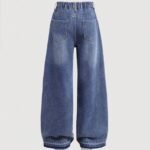 http___img.ltwebstatic.com_images3_pi_2024_09_12_a9_1726123860e3dd57dec71b3090dbee958c140ec7a6 SHEIN Girlism Tween Girls Y2K Fashion Stonewashed Baggy Denim Jeans With Star Shaped Patched Detail, Girls Fall Clothes Back To School Streetwear Outfits