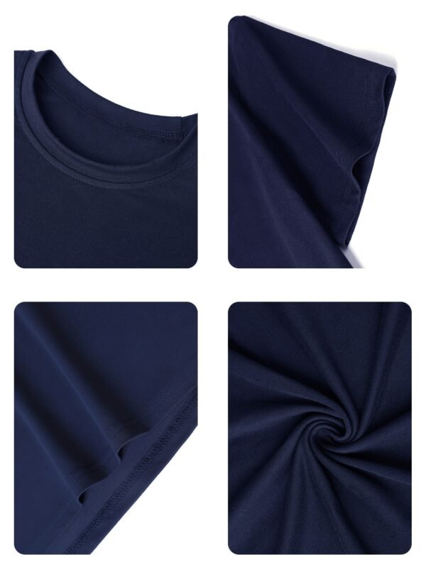 Tween Girls' Casual Pink Graphic Print Crew Neck Short Sleeve T-Shirt, Summer Top