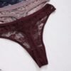 http___img.ltwebstatic.com_images3_spmp_2024_06_16_65_17185405339d03e0cd23552d759cb99ff99a9da337 Upgrade your lingerie collection with this elegant and feminine 6-piece thong set from SHEIN. Designed to combine comfort with a touch of sensual style, these lace thongs feature delicate floral edges and vibrant colors perfect for everyday confidence.