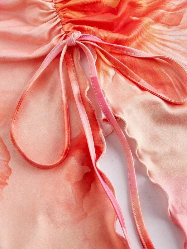 http___img.ltwebstatic.com_v4_j_pi_2025_08_28_e2_17563476329e9166a0c7d5b62676015690a6730b77 Amazing SHEIN MOD 3pcs/Set Vintage Print Cropped Top With Side Tie Waist, Casual Wear,Vintage Top,Tea Party,Going Out,Old Money, Flower Tube Top,Summer Vacation,Holiday,Beach,Carnival Costume,Spring