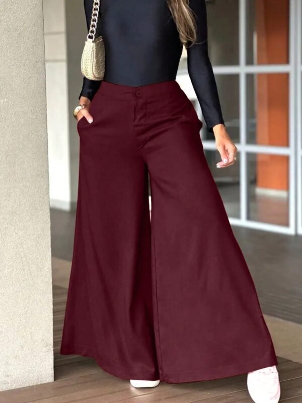 http___img.ltwebstatic.com_v4_j_spmp_2025_11_02_bc_1762082261cdf89fa6a6403e53701ca349df029a43 Fashionable Solid Color Casual Loose Wide-Leg Pants For Women, Elegant And Minimalist